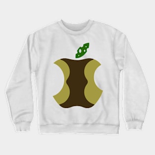 Rotten Apple Crewneck Sweatshirt